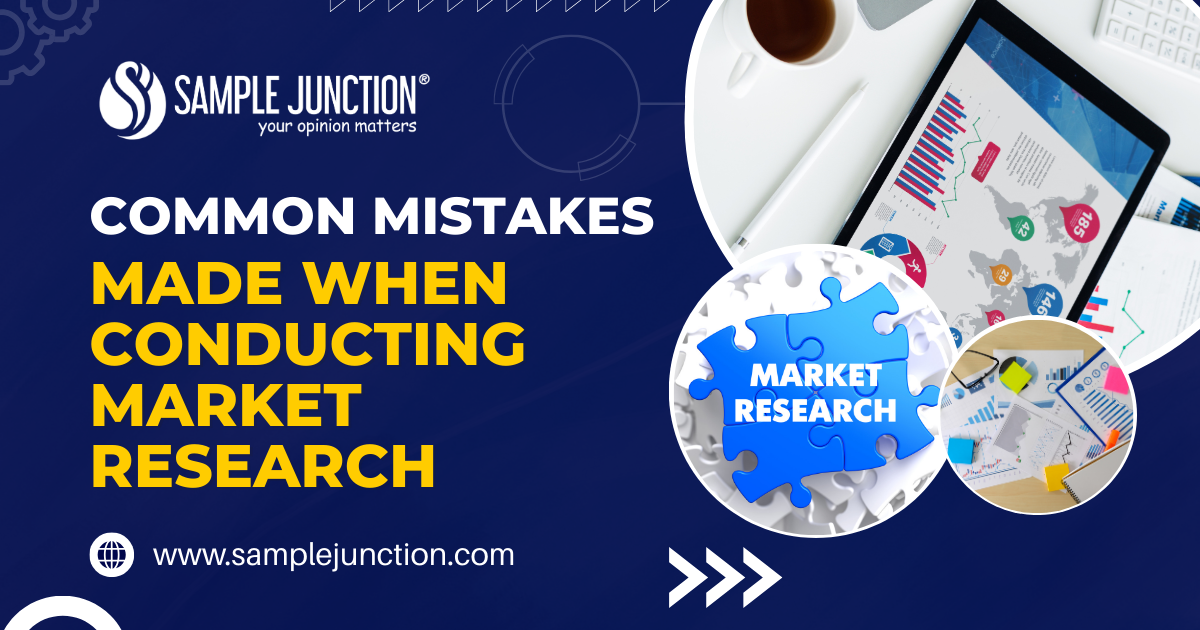 Common Mistakes Made When Conducting Market Research