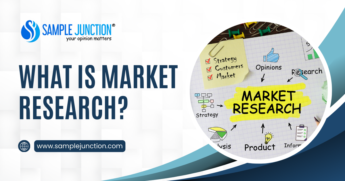 What Is Market Research